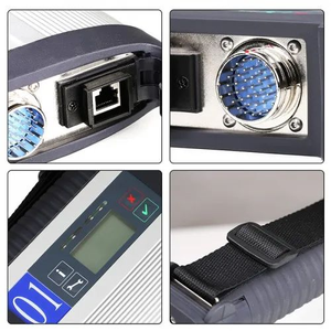 MB C4 Doip MB SD-connect C4 คุณภาพสูง สำหรับ MB Multiplexer Wifi สำหรับรถยนต์ Mercedes Benz รถบรรทุก 12V 24V สำหรับเครื่องมือวินิจฉัย Benz - Product Image 4