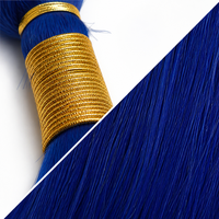 Cheveux humains bruts en vrac, qualité Remy vierge, cuticules intactes, doux et naturellement brillants, vente en gros directe usine pour la fabrication de perruques.