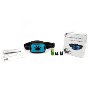 <span class=keywords><strong>Collar</strong></span> antiladridos con vibración y sonido pitido humano que funciona con batería - Product Image 6