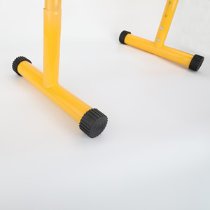 Barras Paralelas CZFIT para Calistenia, Flexiones, Ejercicios de Gimnasio en Casa, Entrenamiento de Pecho y Desarrollo Muscular, Barras Dobles - Product Image 6