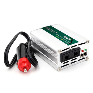Bộ Chuyển Đổi Điện Ô Tô Mini Di Động 12V 24V Sang 110V 220V Bộ Chuyển Đổi Dc Sang Ac Nhỏ Nhất Cho Xe Hơi - Product Image 6