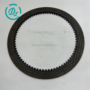 Disque de friction d'embrayage EexcavaStart 328-4374 pour bulldozers D6R D7R D8T, compacteurs 814F 816F, camions D300E, chargeuses 980G – Garantie 1 an - Product Image 3