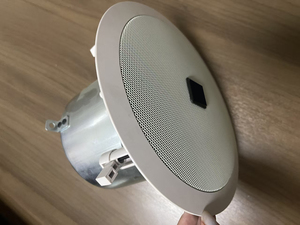 Système de sonorisation PA à pression constante avec transformateur 8 pouces 50W RMS 80W PEAK, haut-parleur coaxial pour salle, magasin, club, hôtel - Product Image 4