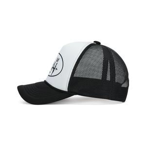 Casquette de baseball sportive en maille imperméable à 5 panneaux <span class=keywords><strong>Von</strong></span> Sports avec logo personnalisable pour les activités de plein air - Product Image 2