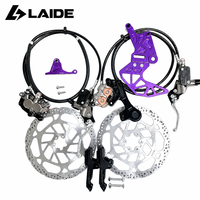 Kit de frein hydraulique à double étrier 240 mm pour Sur Ron Light Bee Talaria XXX MX3 MX4, pièces de mise à niveau pour moto électrique tout-terrain