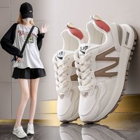 Chaussures de sport pour femmes, chaussures de papa, chaussures décontractées pour étudiants