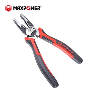 Maxpower pince combinée de coupe à économie d'énergie, mâchoires antidérapantes à retrait rapide - Product Image 6
