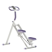 Appareil de fitness multifonctionnel pour la maison : simulateur de marche verticale, stepper, machine d'escalade, équipement de perte de poids, entraîneur de course d'intérieur