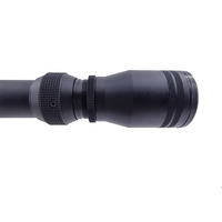 Lunette de tir tactique 3-9X40 de haute qualité en aluminium, 25,4 mm, pour la chasse et accessoires – Vente directe usine