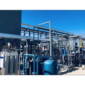 Membrana de Filtro de PTFE para Monitoreo Remoto, Unidad de Filtración de Membrana de Helio al 99.9% para Detección de Fugas - Product Image 1