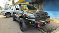 Accessoires extérieurs pour voiture, snorkel en plastique pour 4RUNNER 4ème génération, accessoires tout-terrain, kits 4x4, snorkel pour Jeep