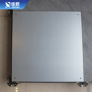 Hot bán thép hiện đại bọc truy cập sàn canxi Sulphate lớn lên truy cập Sàn PVC gốm HPL kết thúc chống tĩnh - Product Image 3