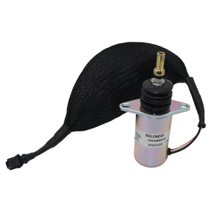 0004271903 04271903 FZZ3055ME Électrovanne d'arrêt 12V compatible avec <span class=keywords><strong>Haulotte</strong></span> HA16RTJ PRO HA20PX HA20RTJ HA20RTJ PRO HA26PX - Product Image 1