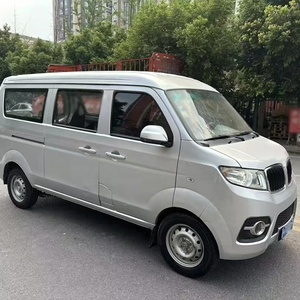 Minibús <span class=keywords><strong>de</strong></span> gasolina para vehículos <span class=keywords><strong>de</strong></span> parque, decoración interior, 75KW 85KW, autobús turístico, minivans chinas <span class=keywords><strong>de</strong></span> gasolina para JBC - Product Image 1
