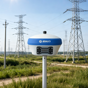 สถานีฐาน Stonex S6II Lite Super รุ่นสากล ระบบ GPS RTK ความแม่นยำสูง GNSS RTK พร้อมฟังก์ชัน Google - Product Image 2