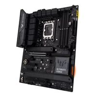 Barang Baru Dalam Kemasan (Overstock) untuk Motherboard Desktop Intel TUF GAMING Z790-PLUS WIFI dengan Dukungan DDR5