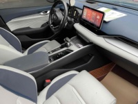 Voiture d'occasion Geely Xingrui 2021 2.0T Version haut de gamme Berline essence Conduite à gauche Voiture d'occasion Exportation Chine