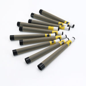 Mixed Ceramic Filter Tip Pre-Made Cone Custom Sticker Band Silicone Plug <b>Plastic</b> Tube Classic <b>Rolling</b> Paper Smoking <b>Rolled</b> Cones - Product Image 4