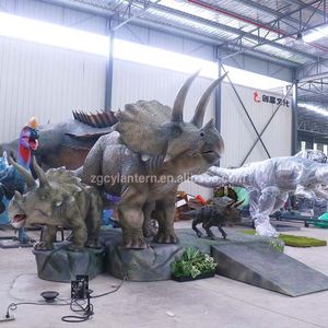 Professional Design Team Triceratops Family Platforms Triceratops <b>Robot</b> Dogs-Educational Indoor/Outdoor Use Daycare Kindergarten - Product Image 2