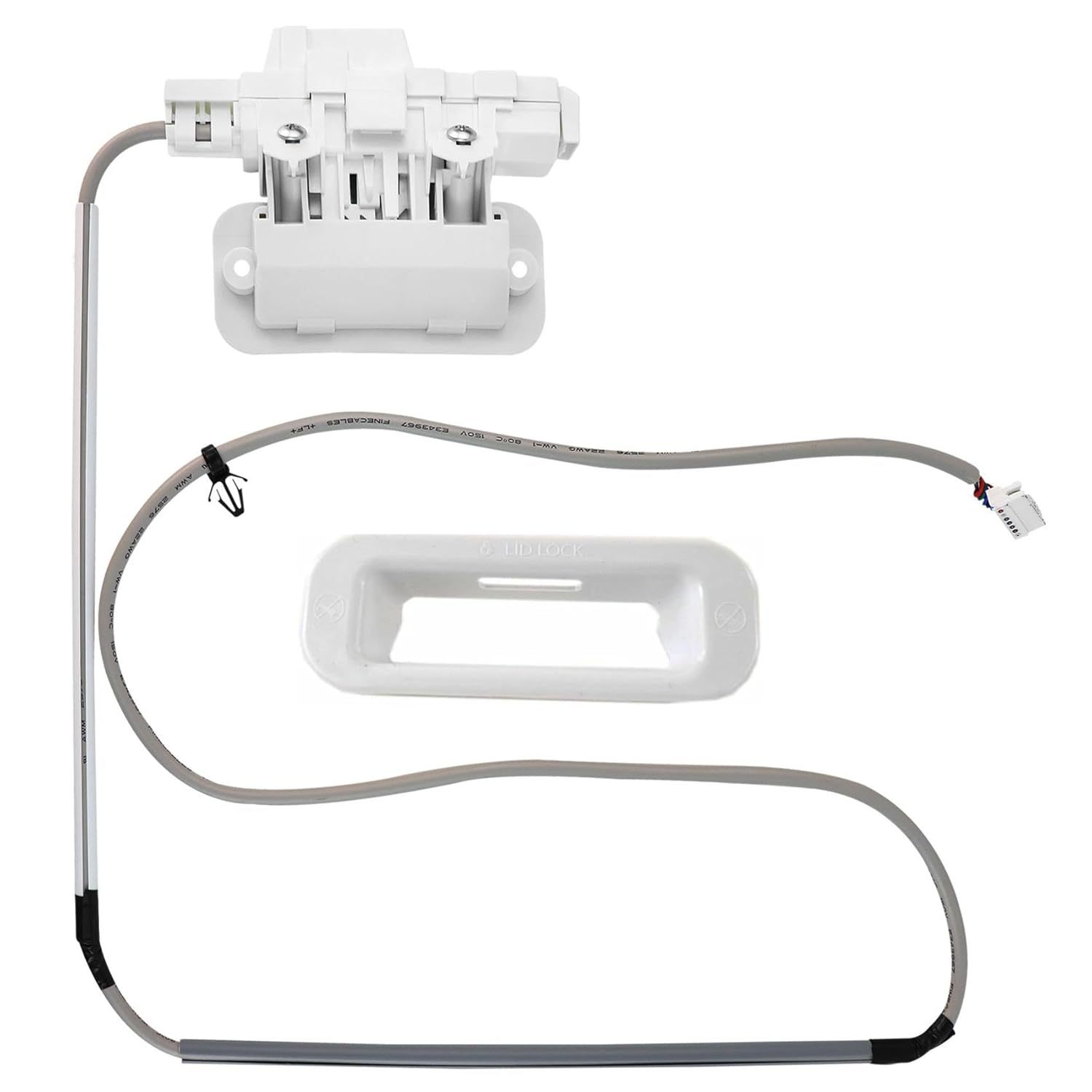 W10810403 W10861642 W10787836 Whirlpool Series 600/700 Washer Lid