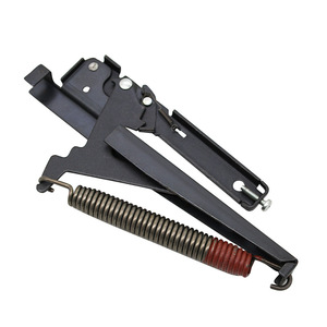 Oven Door Hinge Assembly PC020009 Replacement Parts Durable Iron Manual Operation For Oven Accessories - Product Image 4