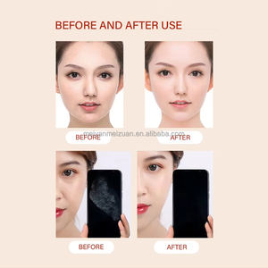 <span class=keywords><strong>Fixateur</strong></span> de <span class=keywords><strong>maquillage</strong></span> pour peaux grasses, imperméable, résistant à la transpiration, 24h, fini semi-mat, contrôle du sébum, fini naturel - Product Image 6