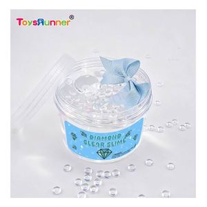 Kit de slime au beurre artisanal DIY, projet de pâte à modeler unique et vibrante, kit d'apprentissage créatif, sûr pour les anniversaires, idées de cadeaux en gros - Product Image 5