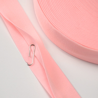 Bande élastique en nylon Oeko-Tex GRS personnalisée de 25 mm en forme de Y pour soutien-gorge sous-poitrine et sous-vêtements, ceinture élastique pour la taille
