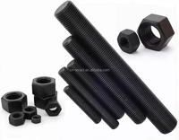 M20 Bar Galvanized Full Thread Stud Bolt DIN 976 Threaded Rod