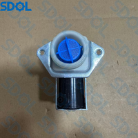 Katup Inlet Air Mesin Cuci Original 2C212-000034 FCD180G124 110V-127V 50/60Hz Katup Solenoid Mesin Cuci untuk TCL Laundry
