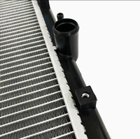 Radiateur de refroidissement automobile en alliage d'aluminium 100 % neuf Winsee pour modèles de voitures Wuling Hongguang 1.2 MT – Vente en gros