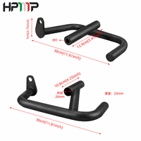 Kit de protection anti-chute pour cadre de moto, barre de protection du moteur, pour Kawasaki Eliminator 500, accessoires