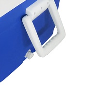 Glacière portable isotherme en PP de 6L à 110L, grande capacité, durable, pour le stockage alimentaire et usages multiples