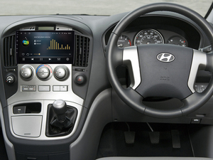 Autoestéreo con Pantalla Táctil <span class=keywords><strong>de</strong></span> 9" Android, Radio, Video, Reproductor Multimedia <span class=keywords><strong>de</strong></span> DVD para Hyundai H1 Grand Starex 2010-2014 con Navegación GPS - Product Image 5