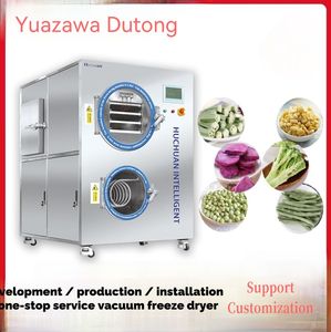 Secador de congelación al vacío KR, bajo consumo de energía, protección del medio ambiente para equipos de cocina de procesamiento de alimentos saludables experimentales - Product Image 3