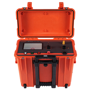 Système de localisation de défauts de câbles OLF-200 avec technologie de positionnement par impulsions à haute résistance - Product Image 3
