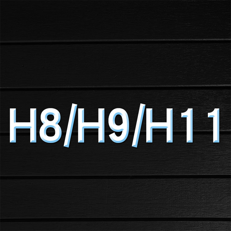 H8/h9/h11