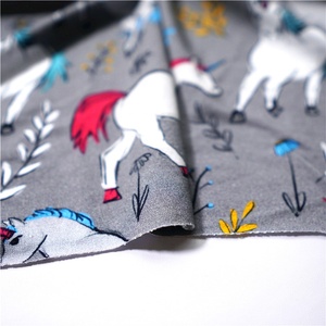 Vente chaude <span class=keywords><strong>pas</strong></span> <span class=keywords><strong>cher</strong></span> personnalisé imprimé bambou coton français <span class=keywords><strong>tissus</strong></span> éponge pour sweats à capuche 280gsm - Product Image 4