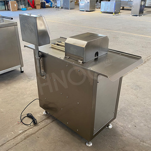 Hnoc tự động xúc xích buộc liên kết ràng buộc gà chorizo Xoắn thắt nút Xúc Xích Tie máy - Product Image 4