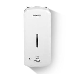 <span class=keywords><strong>Distributeur</strong></span> de <span class=keywords><strong>savon</strong></span> <span class=keywords><strong>mural</strong></span> <span class=keywords><strong>automatique</strong></span> <span class=keywords><strong>Distributeur</strong></span> de mousse liquide pour les mains <span class=keywords><strong>Distributeur</strong></span> de désinfectant à capteur <span class=keywords><strong>automatique</strong></span> 1000ML - Product Image 5