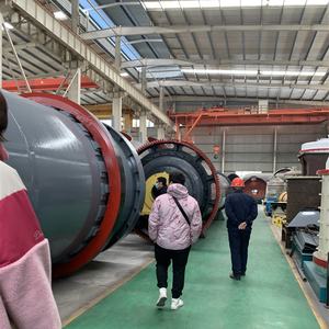 Produsen berpengalaman 300 ton DRI Rotary Kiln spons besi diarahkan mengurangi sistem tanur tanaman - Product Image 6