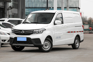 Minivan Changan Honor <span class=keywords><strong>S</strong></span> voiture à essence manuelle 5-8 sièges Microvan nouvelles voitures essence Mini camion fourgonnette de luxe pour passagers - Product Image 4