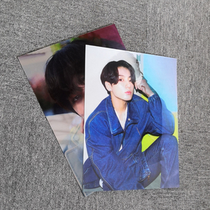 Personnaliser KPOP Bangtan Boys 3D Anime Poster nouvelle <span class=keywords><strong>star</strong></span> coréenne 3D poster pour les fans - Product Image 4