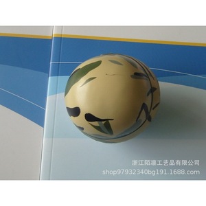 Cartoon Soldier PU Foam Fidget Toy High <b>Rebound</b> Stress Relief Unisex 8 to 13 Years - Product Image 5