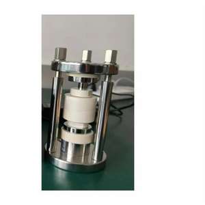 KS Basınç Kontrollü Katı Hal Pil Kalıbı Paslanmaz Çelik PPS 0-5T Basınç Aralığı 1 Yıl Garanti Özelleştirilebilir 10-16mm - Product Image 1