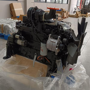 Оптовая продажа: Двигатель в сборе 6BT5.9 C130, 6-цилиндровый, для строительной техники и экскаваторов, двигатель <span class=keywords><strong>Cummins</strong></span> - Product Image 3