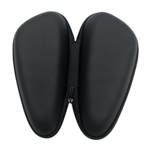 Estuche rígido de EVA para afeitadora, bolsa de transporte protectora para viaje, compatible con afeitadoras y recortadoras de barba <span class=keywords><strong>Philips</strong></span>, Fico y Wahl - Product Image 3