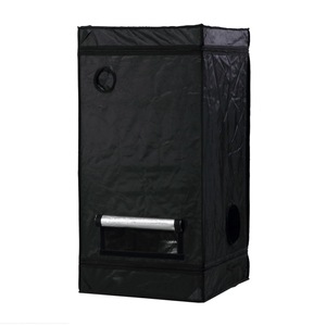 2025 cao cấp thủy canh phát triển Tent - 80x80x160cm trong nhà làm vườn hệ thống với 600D phản xạ Mylar dễ dàng lắp ráp - Product Image 1