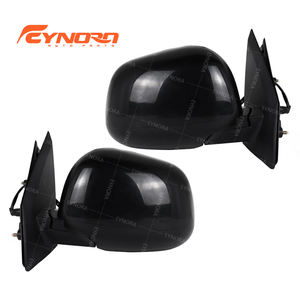 Eynora กระจกมองหลังรถยนต์สำหรับ <span class=keywords><strong>Mitsubishi</strong></span> <span class=keywords><strong>Outlander</strong></span> <span class=keywords><strong>2008</strong></span> 2009 2010 2011 2012กระจกข้าง2013 7632A552 7632A551 - Product Image 2