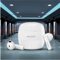 Erazer Xt98pro TWS Earphone Headphone Kualitas Suara HiFi Peredam Kebisingan untuk Permainan dan Olahraga yang Sempurna untuk Headset Bluetooth